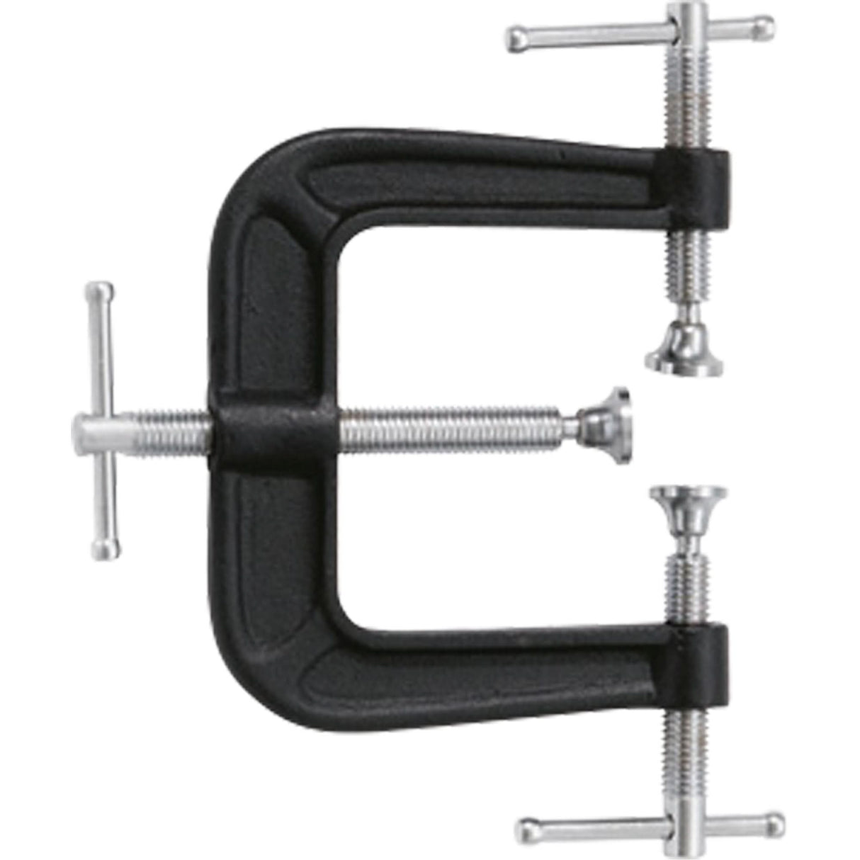 Light-Duty Three-Way Edge Clamp