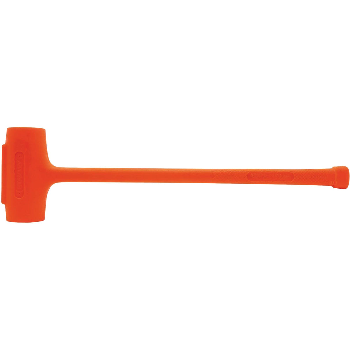 Compo-Cast® Soft-Face Sledge Hammer, 10.5 lbs., 29-7/8", Solid Steel Handle