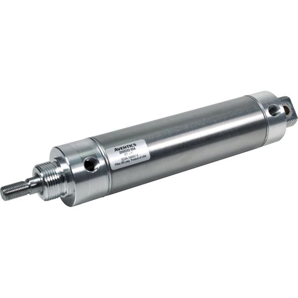 Non Repairable Round Line Pneumatic Cylinders