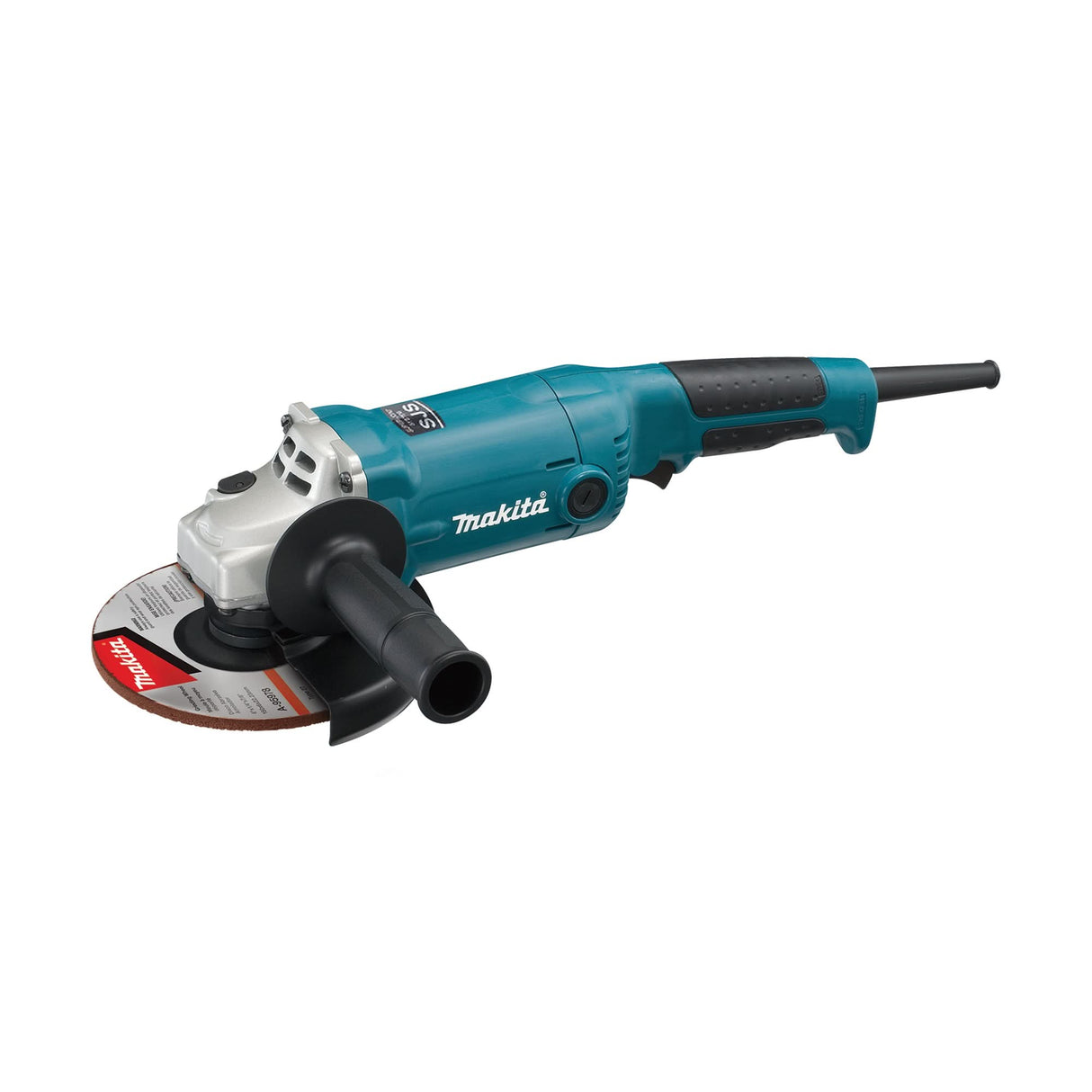 Angle Grinder, 6", 120 V, 10.5 A, 10000 RPM