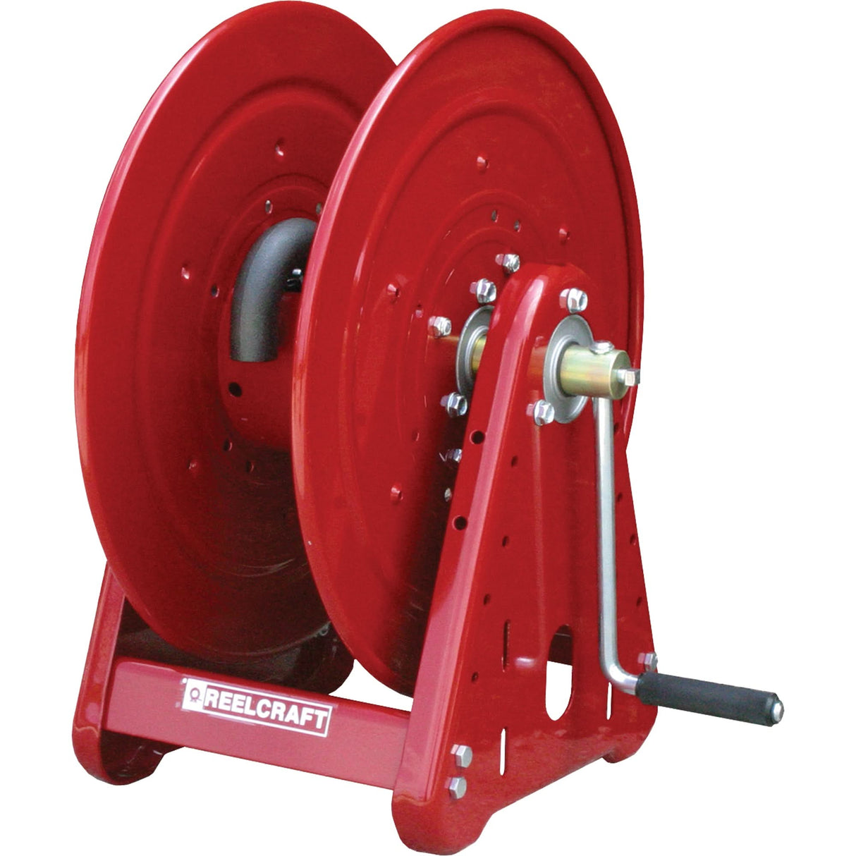 Hose Reels, Single Hose, 17-3/4" W x 9-3/4" D x 20-1/4" H