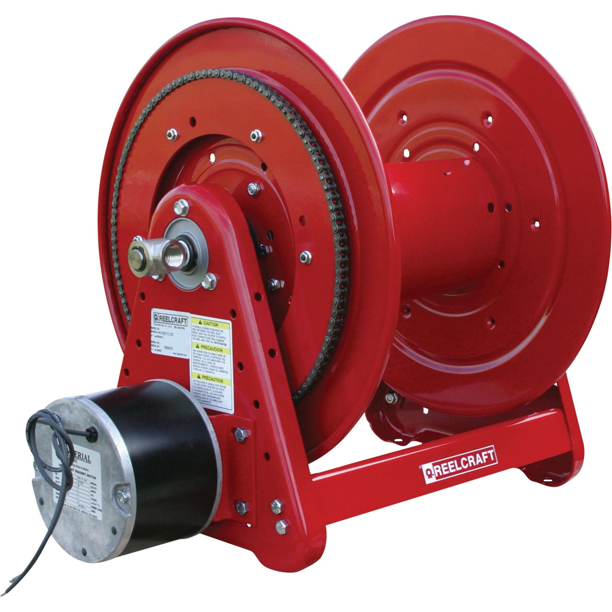 Hose Reels, Single Hose, 17-3/4" W x 15-3/4" D x 20-1/4" H