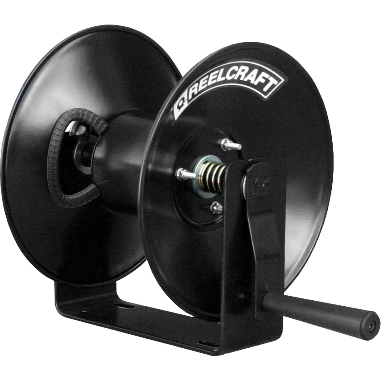 Hose Reels, Single Hose, 13-1/4" W x 16-3/4" D x 14-1/3" H