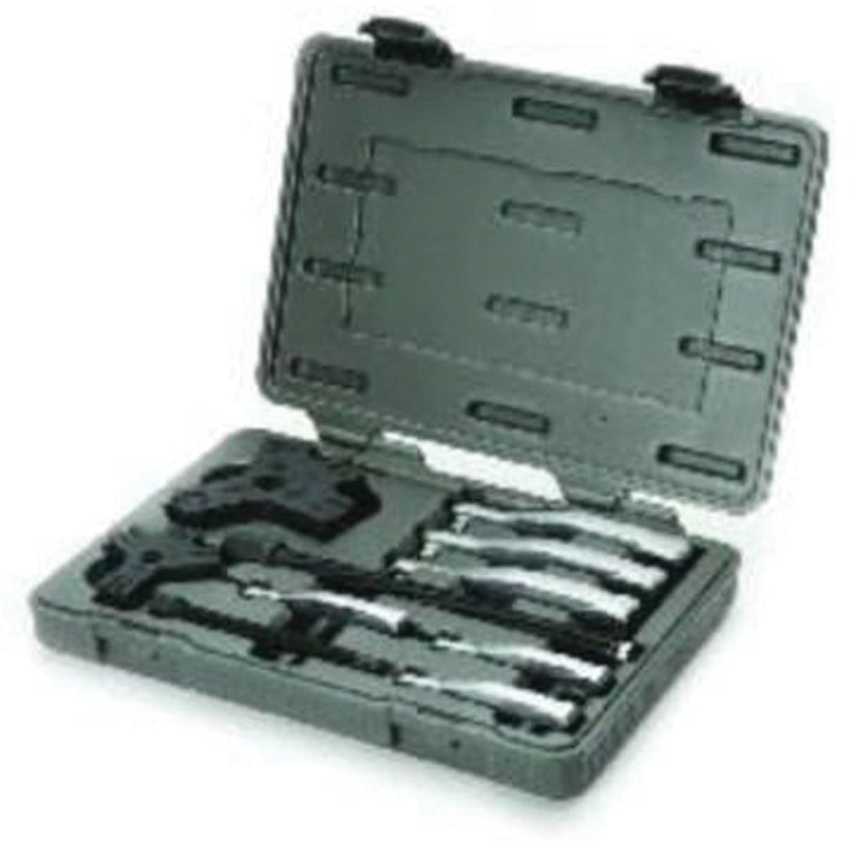 Internal and External Ratcheting Puller Set
