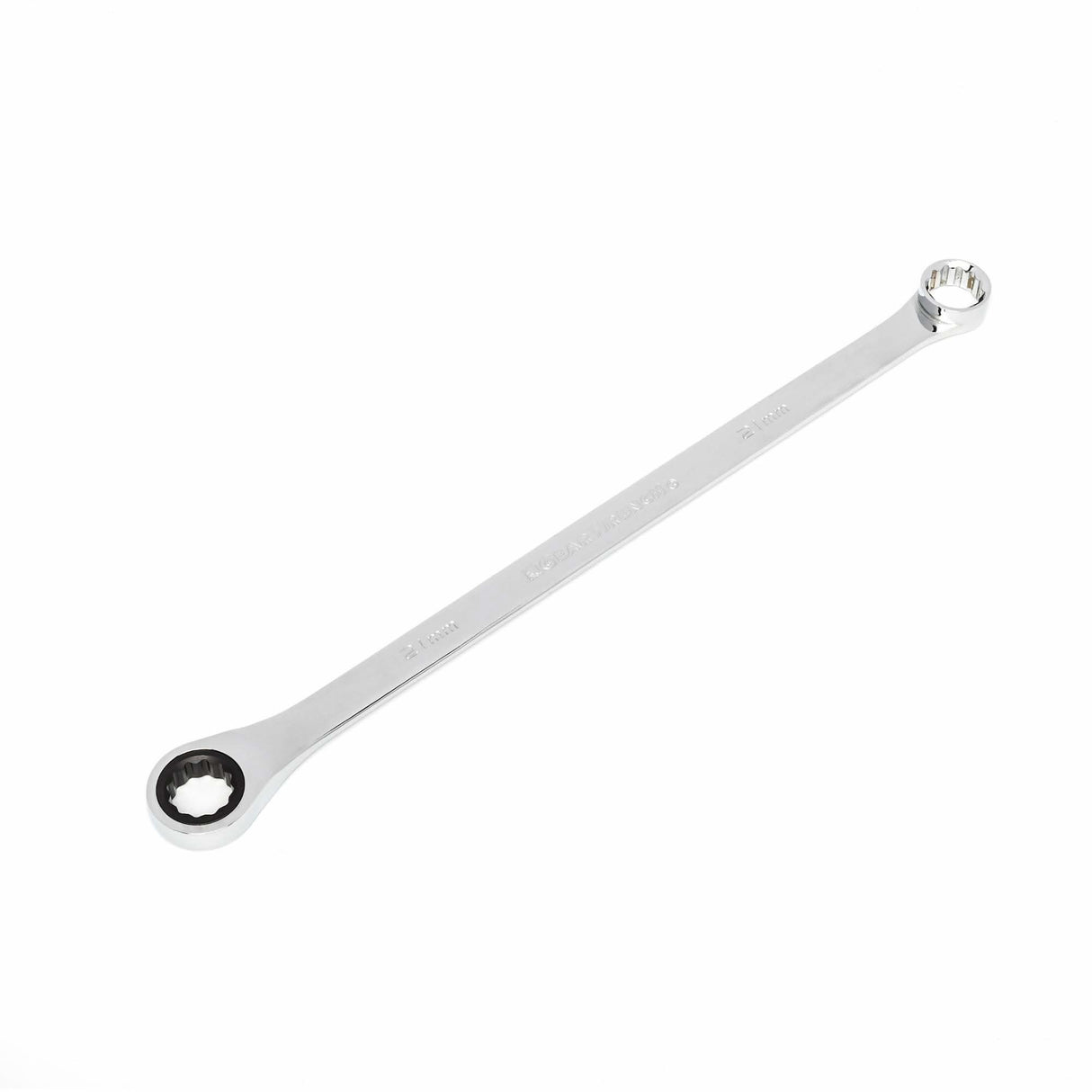 72-Tooth XL GearBox™ Double Box Ratcheting Wrench