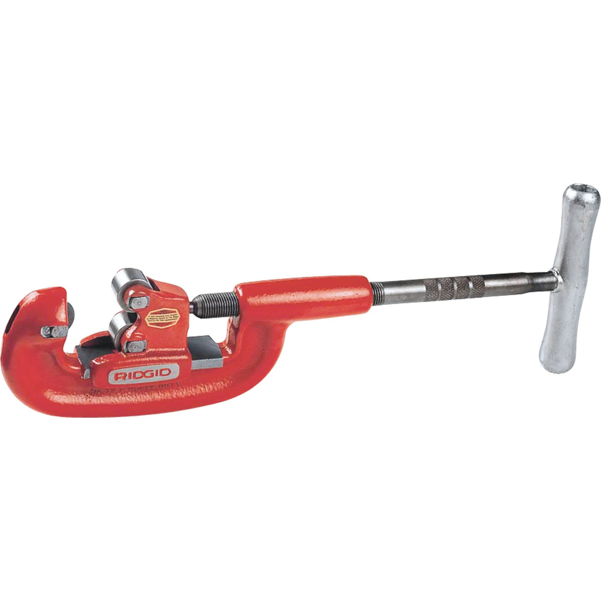 Heavy-Duty Pipe Cutter #4-S, 2-4" Capacity