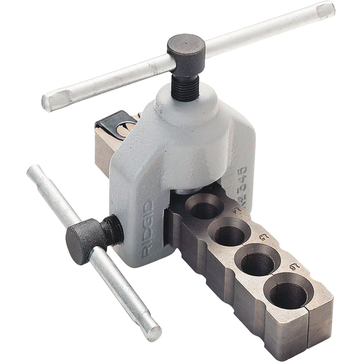 No. 345/DL Manual Flaring Tool With No. 150 Tubing Cutter and Case Kit