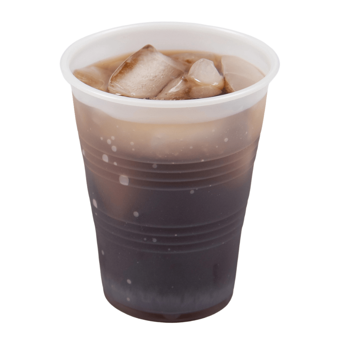 Translucent Cups - CU409 - D - 2500 pcs, 6x4/S - Stratosphere Distribution