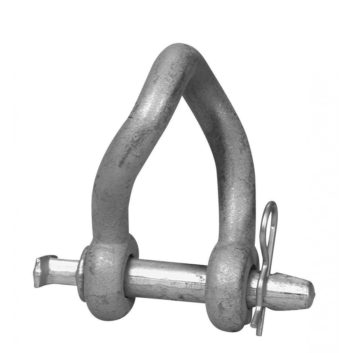Campbell® Short Body Twisted Clevis