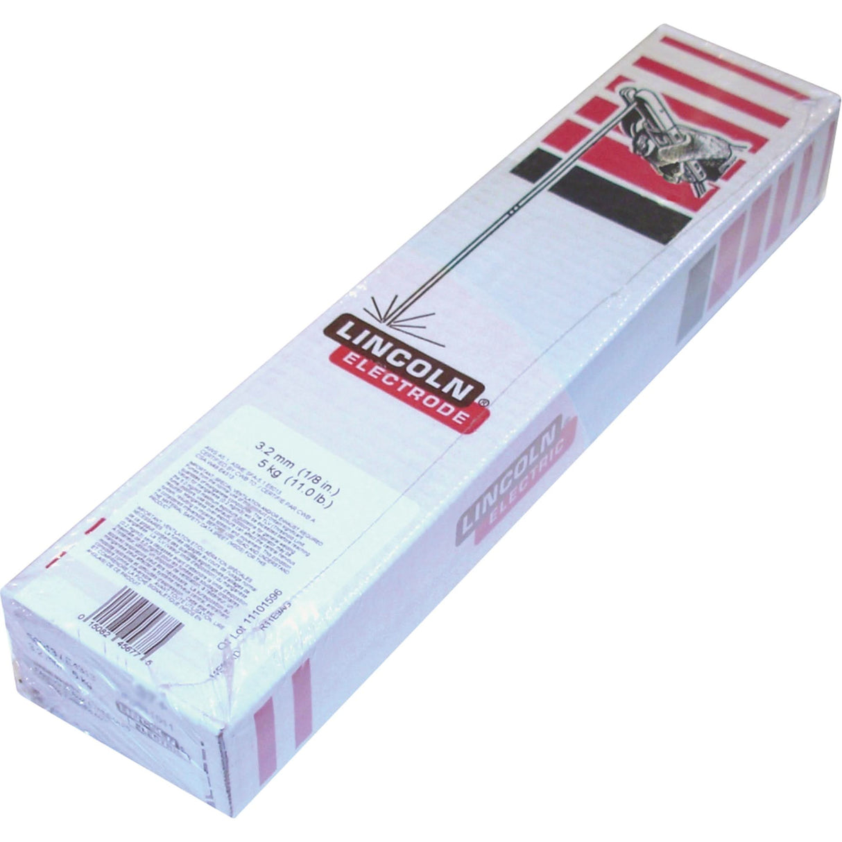 Fleetweld® 37+ Mild Steel Stick Electrodes, E6013, 5/32" Dia.