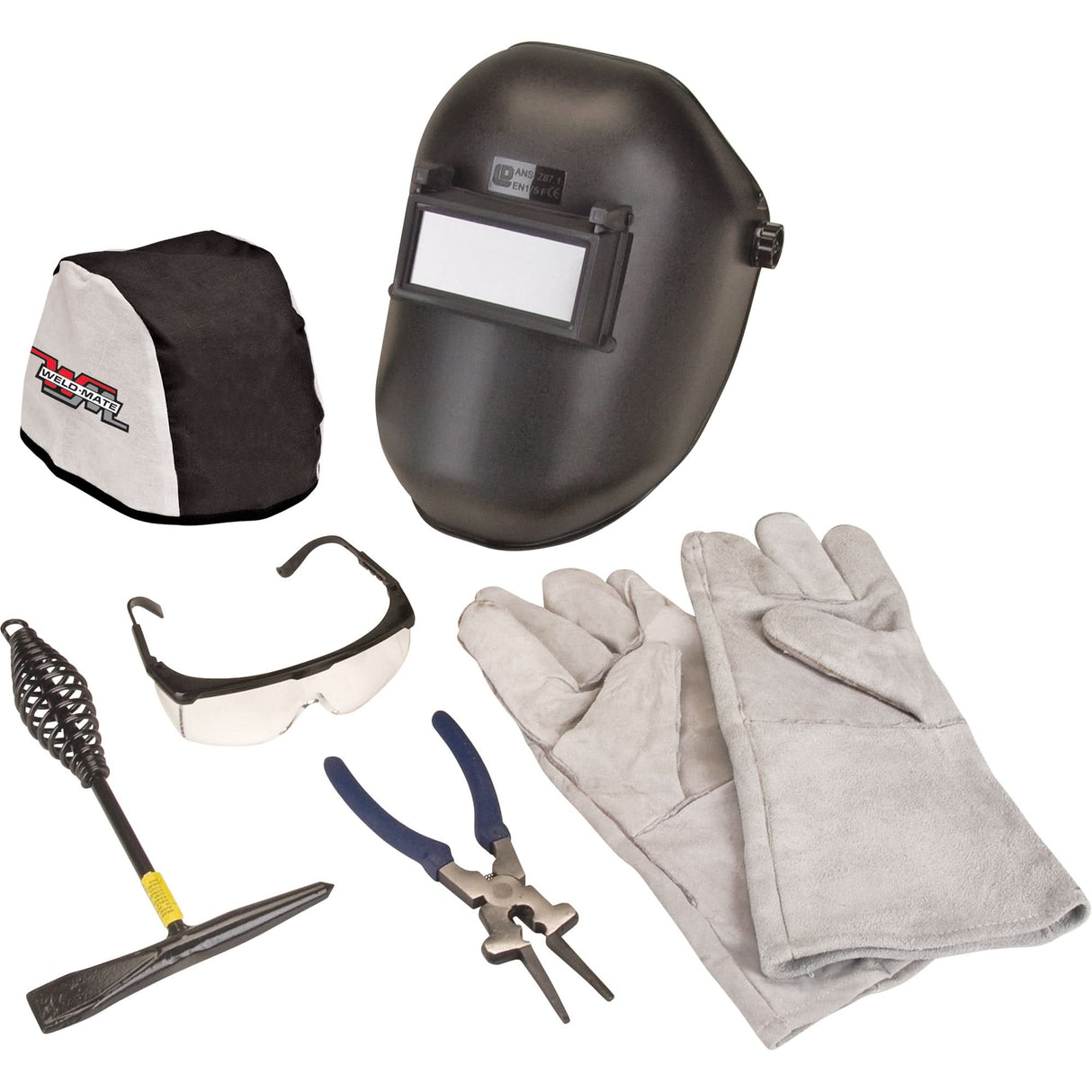 Welding Starter Kit