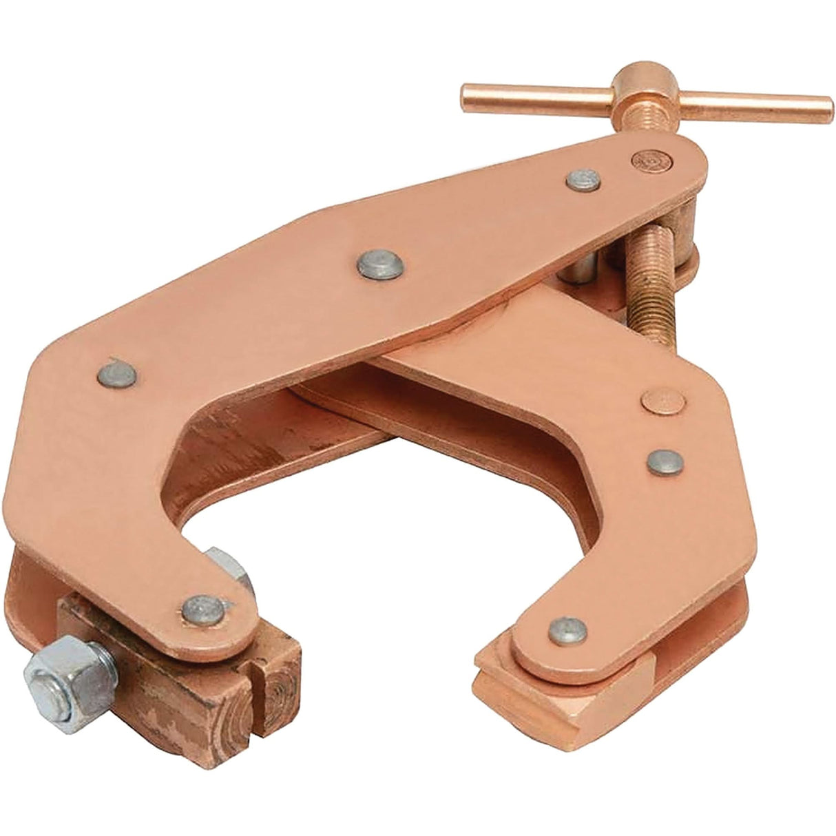 Kant-Twist® Welding Ground Clamp, 400 Amperage Rating