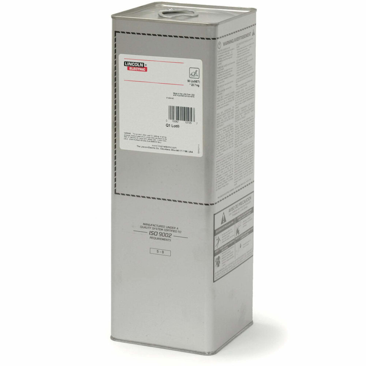 Fleetweld® 5P+® 50 lbs. Stick Electrode, 3/32" Dia. x 12" L