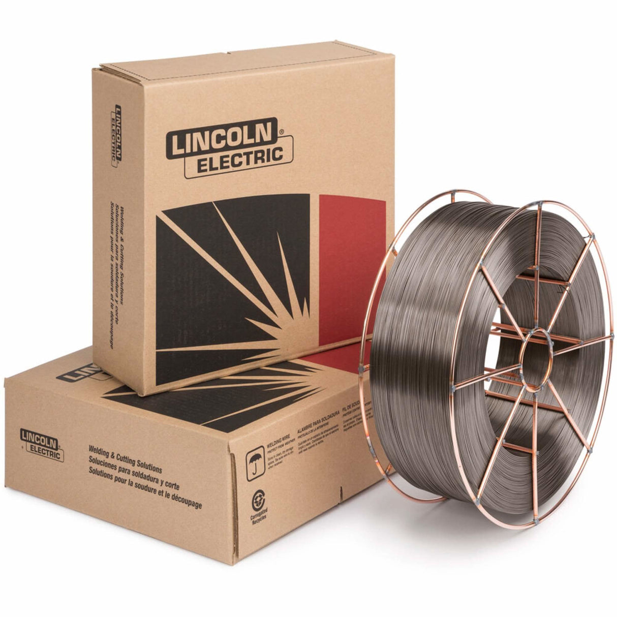 Metalshield® MC-70 XLS™ Metal-Cored Wire, 0.052" Dia., 33 lbs.