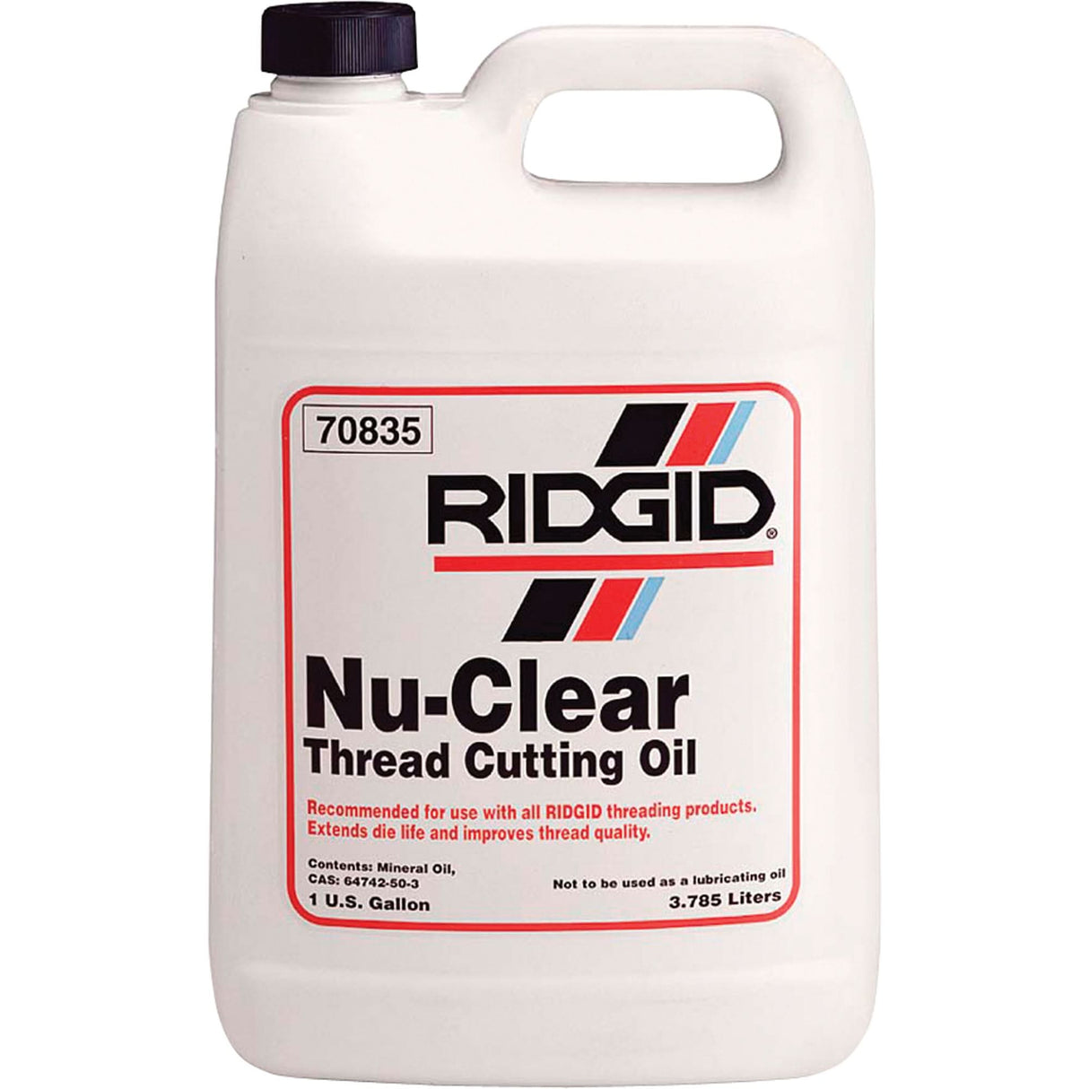 Nu-Clear™ Thread Cutting Oil, Jug