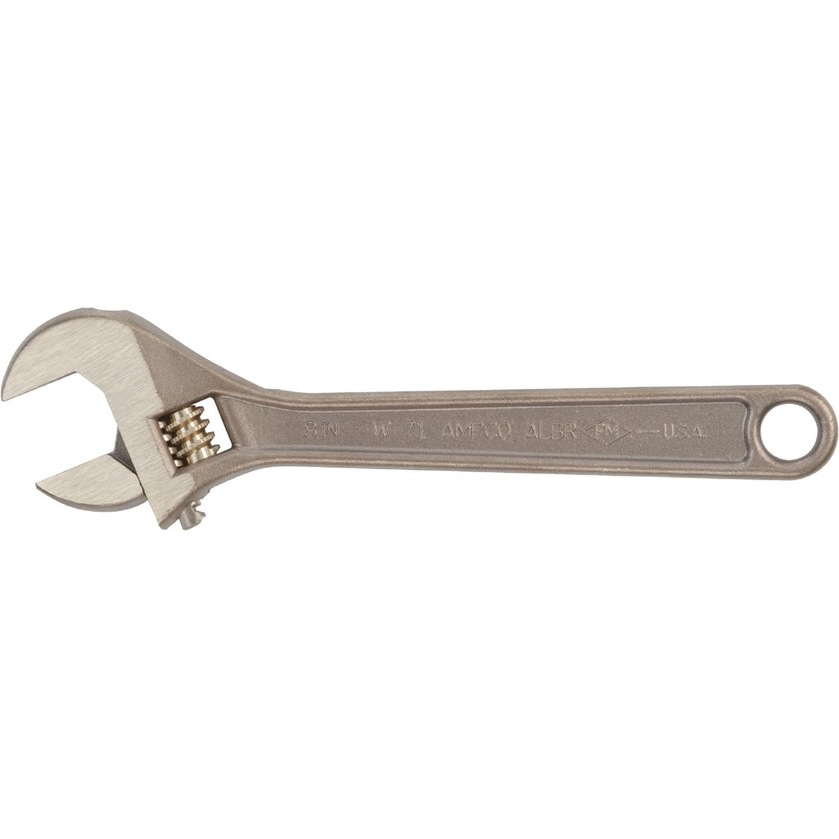 Adjustable Wrenches, 1-1/2", 12" Length