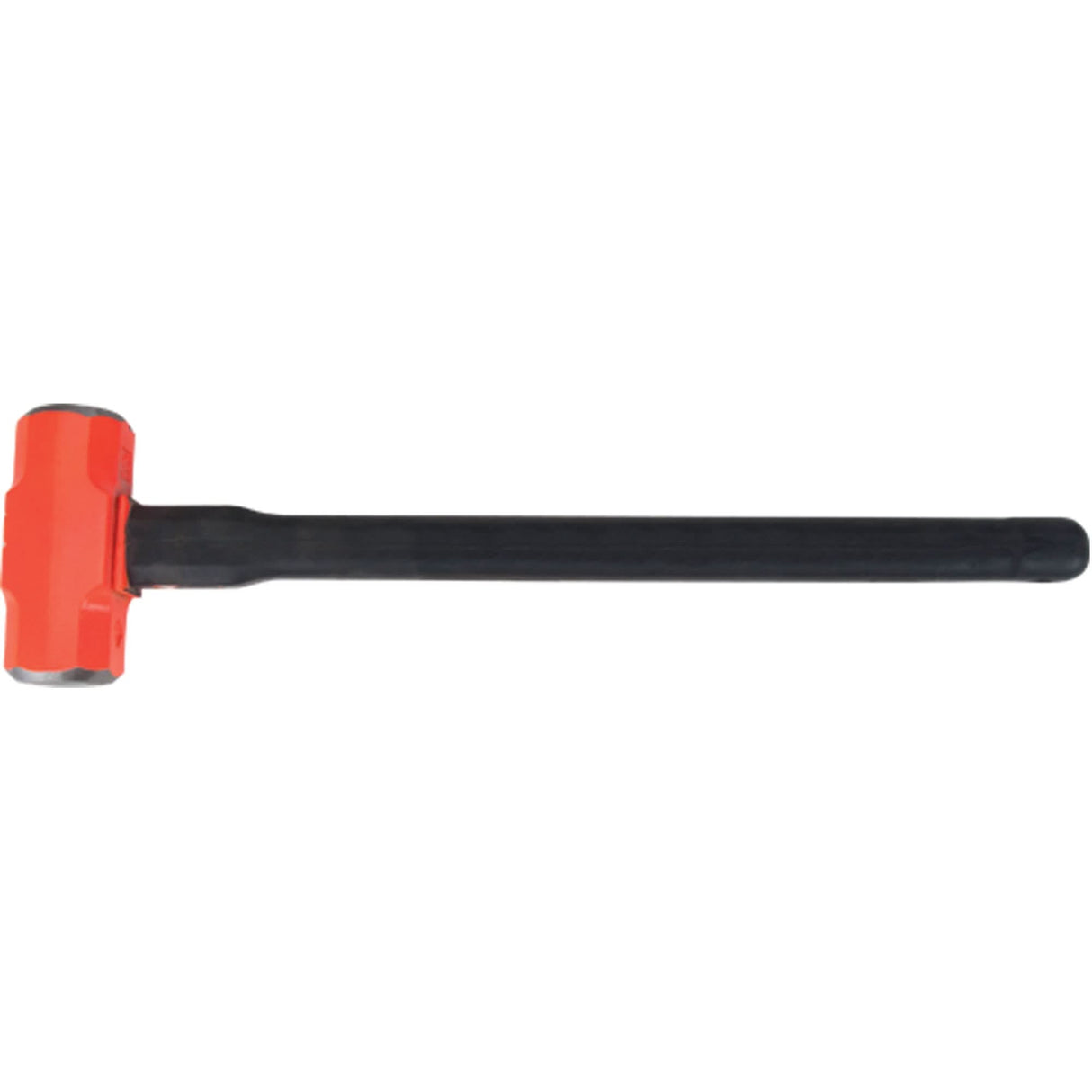 Indestructible Sledge Hammer, 8 lbs., 24", Fibreglass Handle