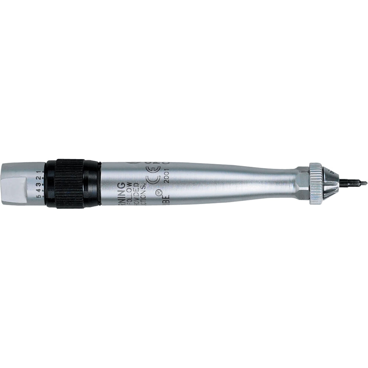 Air Scribe® Pen, 1/4" NPT, 0.28 CFM