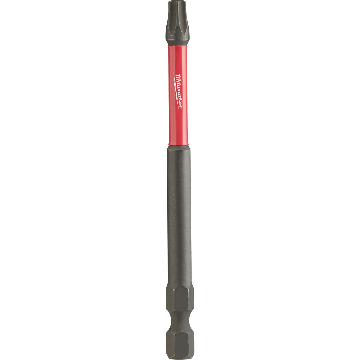 Shockwave™ Impact Power Bit, Torx, T-27 Tip, 1/4" Drive Size, 3-1/2" Length
