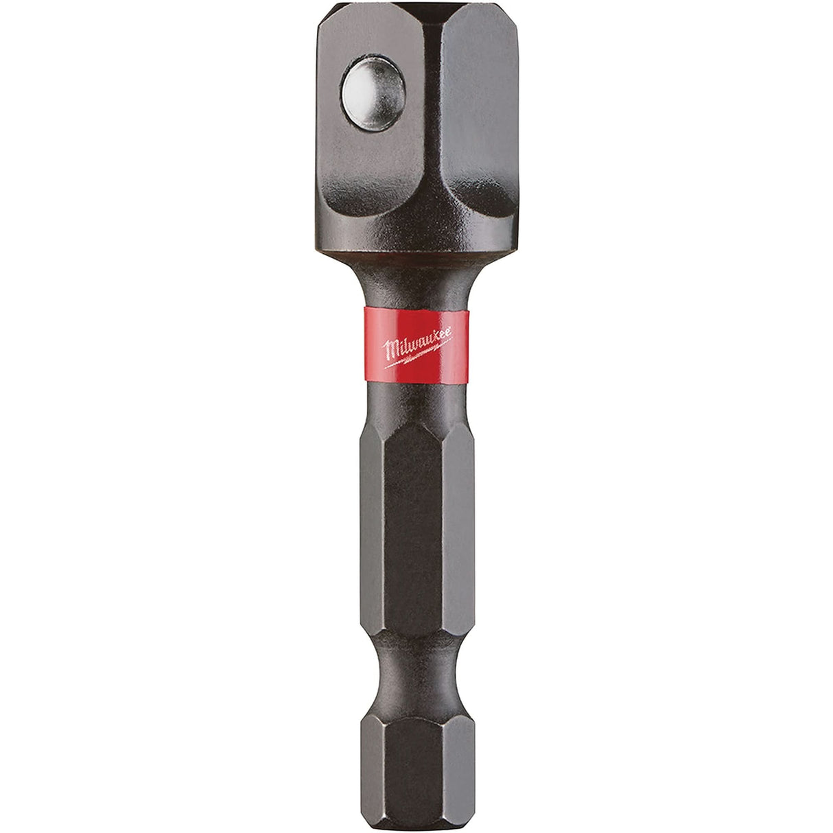 Shockwave™ Impact Driver Socket Adapters, 1/4" Drive Size, 3/8" Male Size, Ball, 1-7/8" L