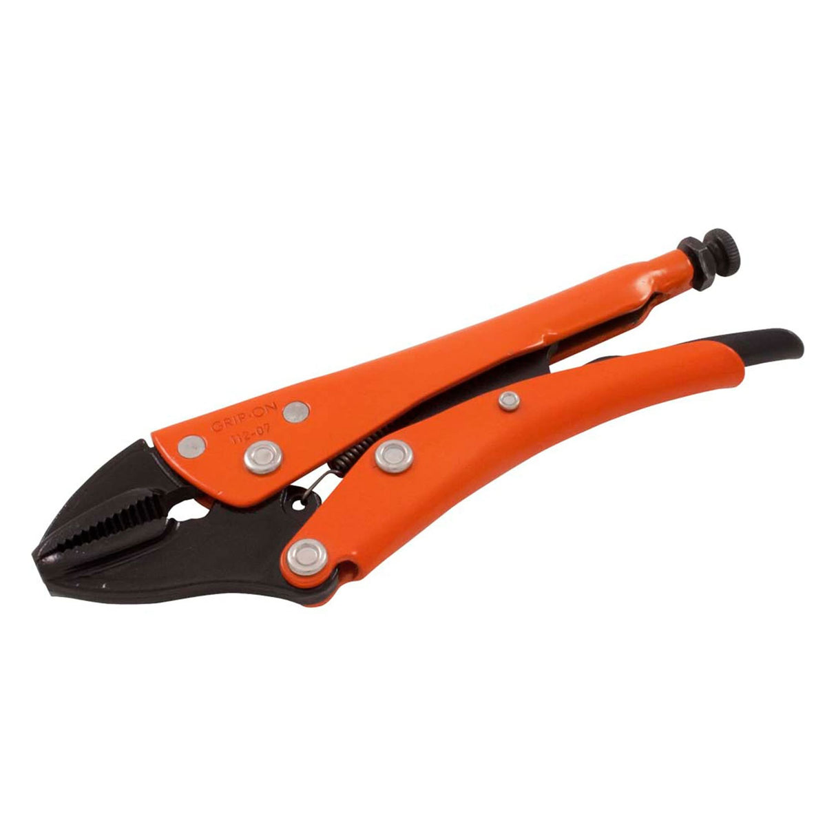 Locking Pliers, 5-1/2" Length, Omnium Grip