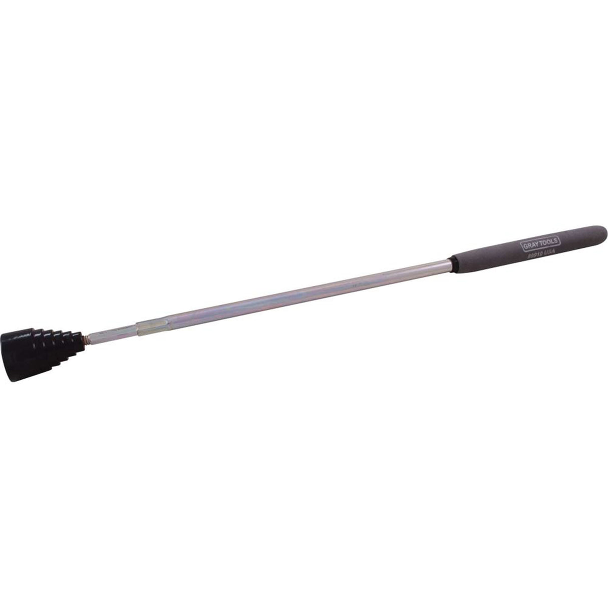 Telescopic Pickup Tool, 29" Length, 1-1/8" Diameter, 30 lbs. Capacity