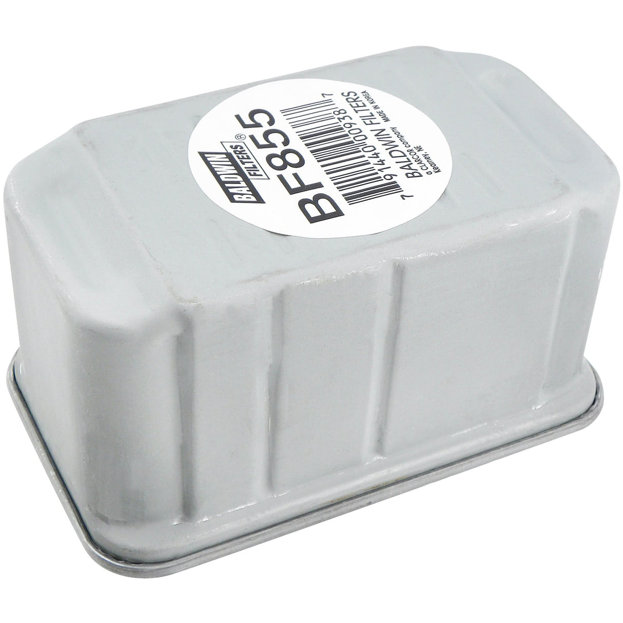 BF855 Box-Style Secondary Fuel/Water Separator