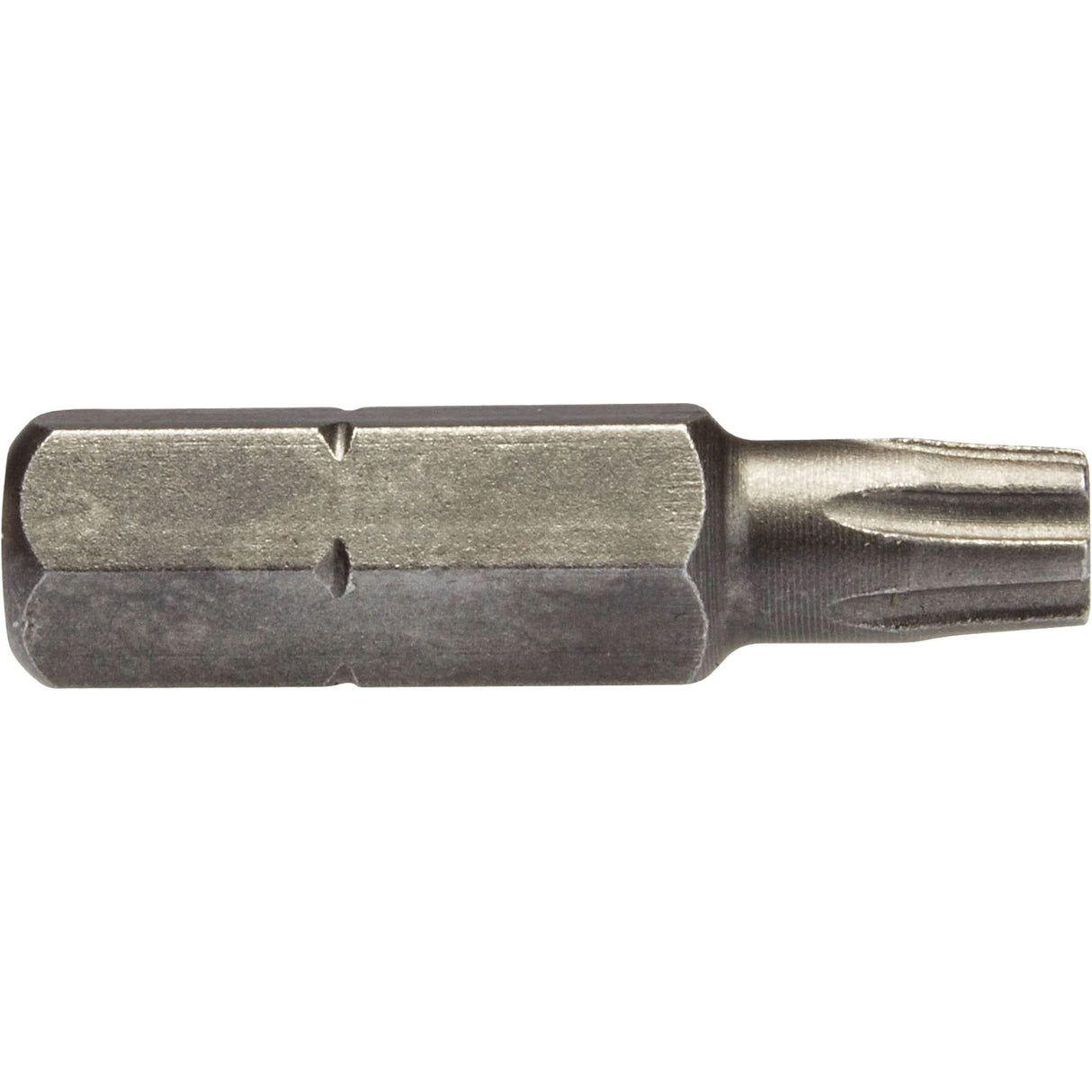 Insert Bit, Hex, T-25, 1/4" Drive