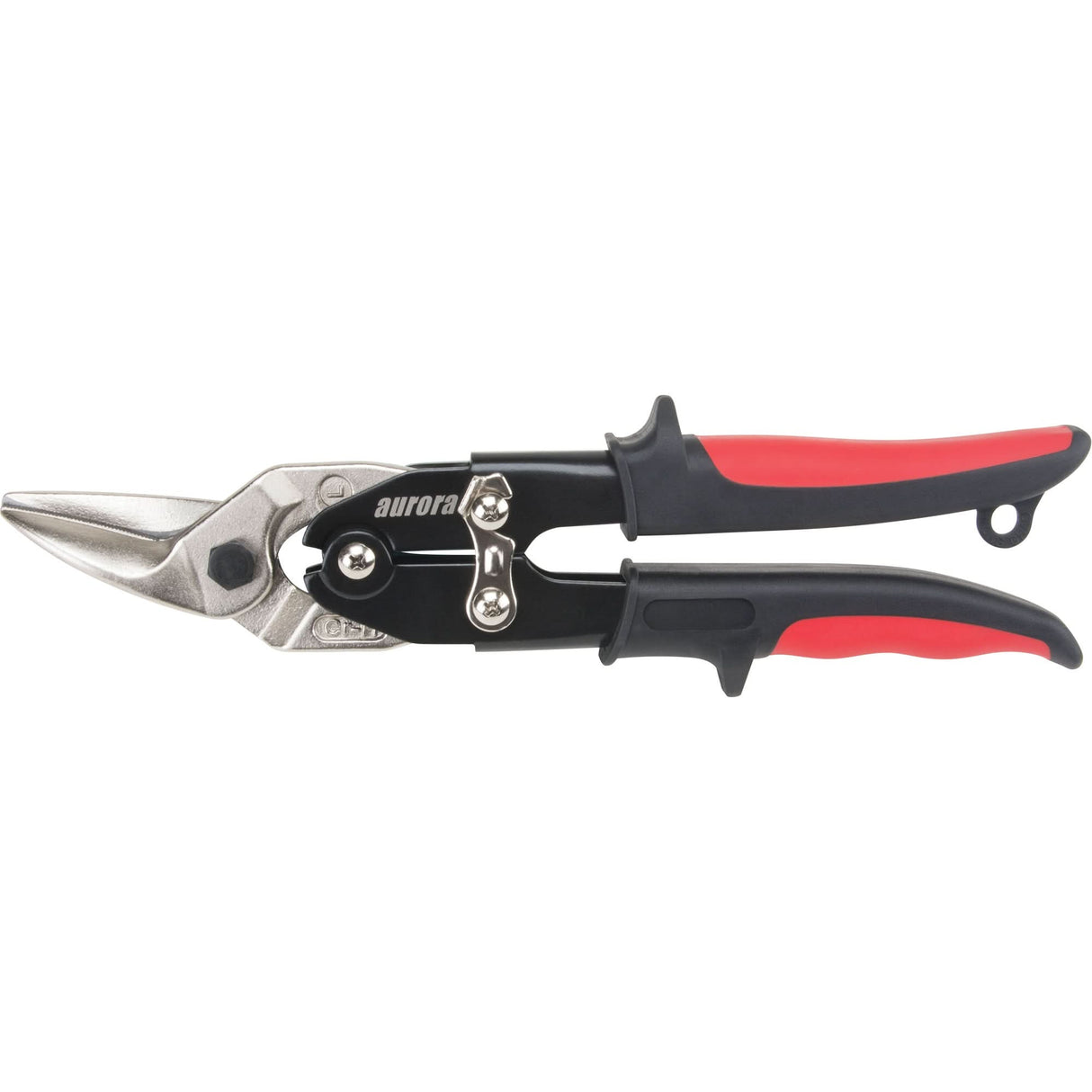 Compound Snips, 1-3/8" Cut Length, Left Cut