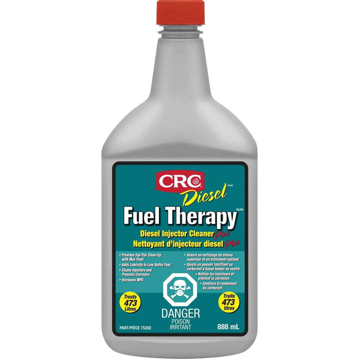 Diesel Fuel Therapy™ Diesel Injector Cleaner Plus