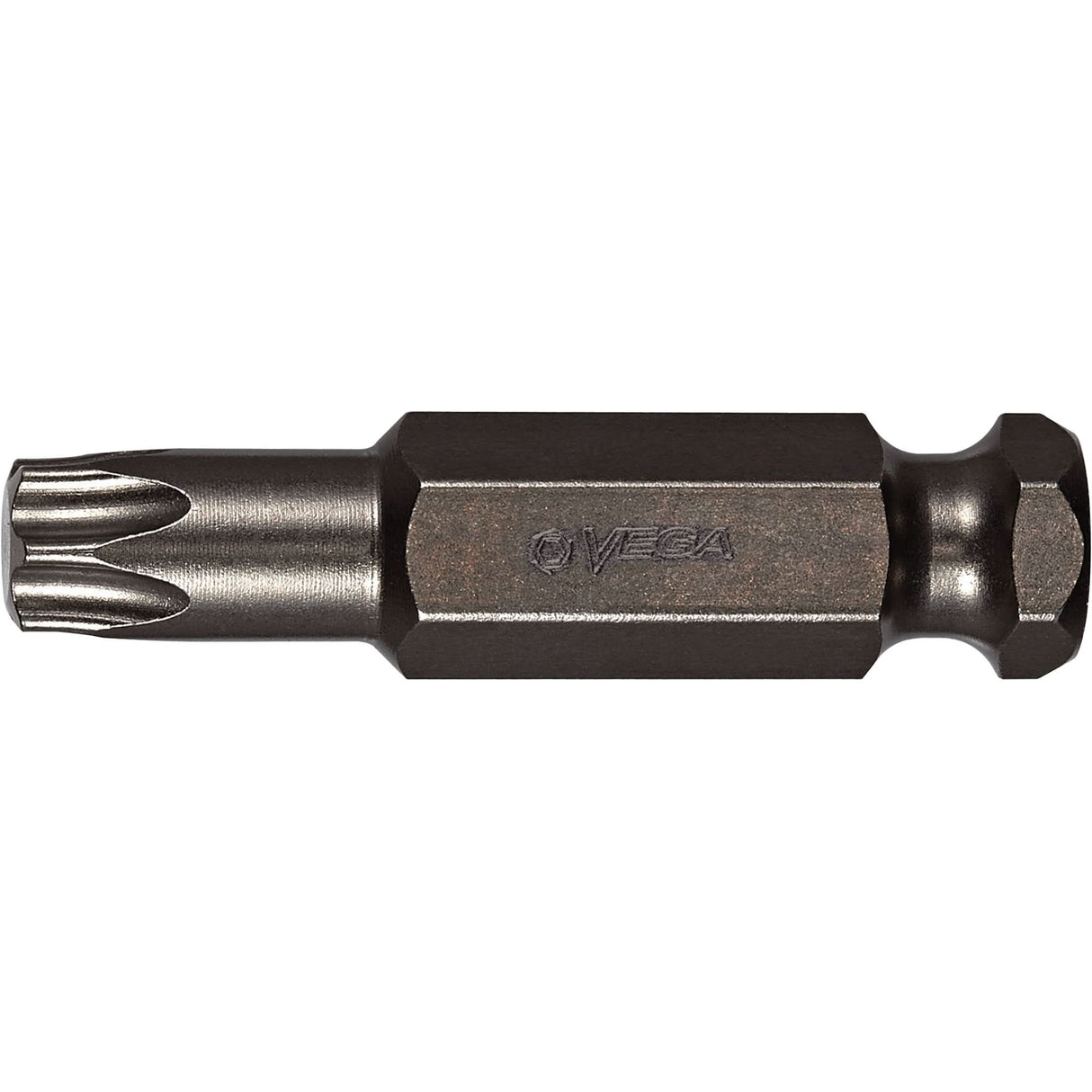 Power Bit, Torx, T-70 Tip, 7/16" Drive Size, 2" Length