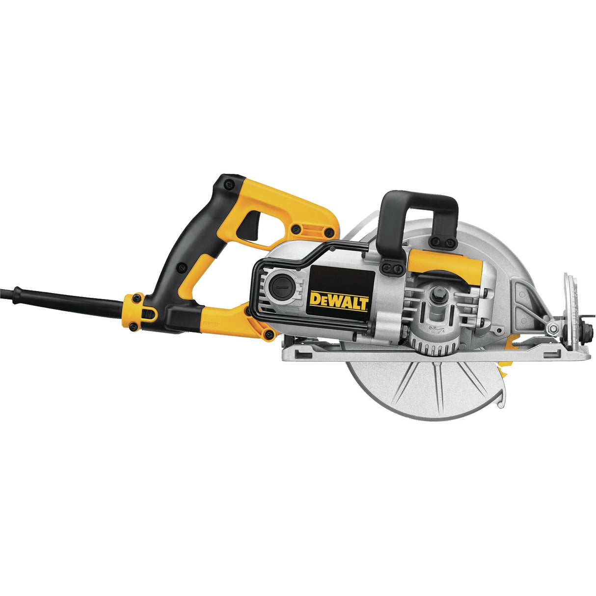 Worm Drive Circular Saw