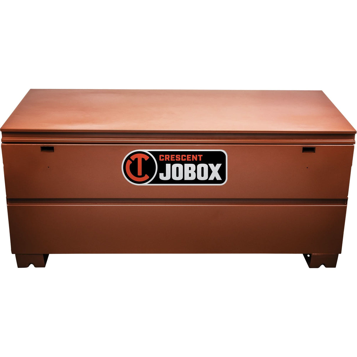 Tradesman Series Jobsite Chest, 60" x 24" x 27-1/2", Steel, Orange