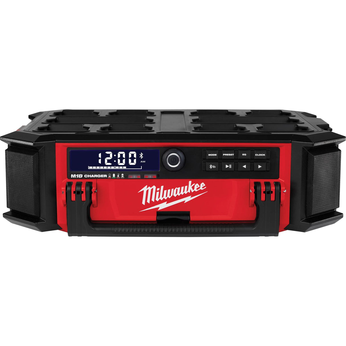 M18™ Packout™ Radio & Charger (Tool Only), Lithium-Ion, 18 V