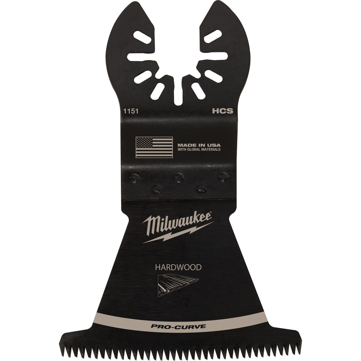 2-1/2" Open-Lok™ Japanese Tooth Hardwood Blades