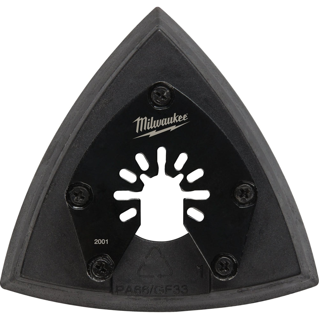 3-1/2" Open-Lok™ Triangle Sanding Pad