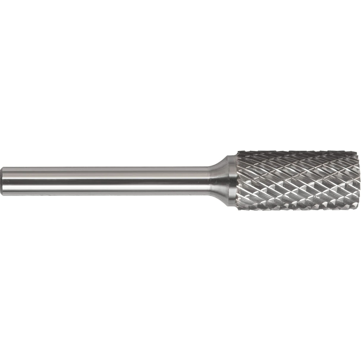 Drillco® Magnum Double Cut Solid Carbide Burr, SA-3, 3/8" Dia., 1/4" Shank, 3/4" Depth of Cut