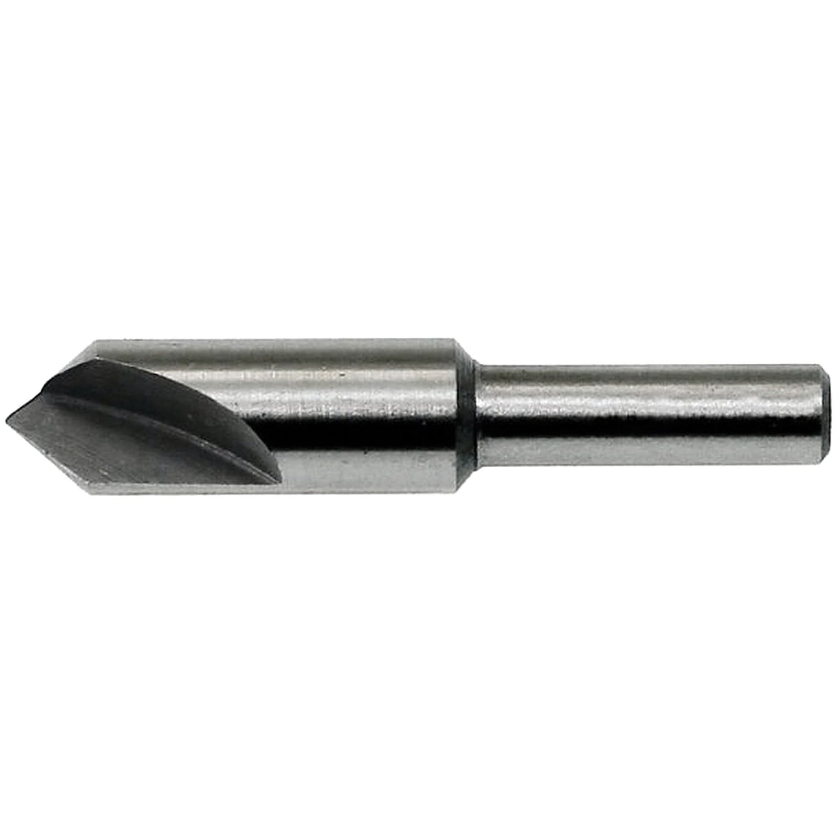 Drillco® Countersink, 1/2", High Speed Steel, 82° Angle, 1 Flutes