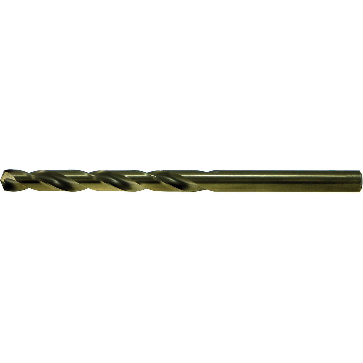 Drillco® Aircraft Extension Drill Bit, 9/32", High Speed Cobalt, 2-15/16" Flute, 135° Point