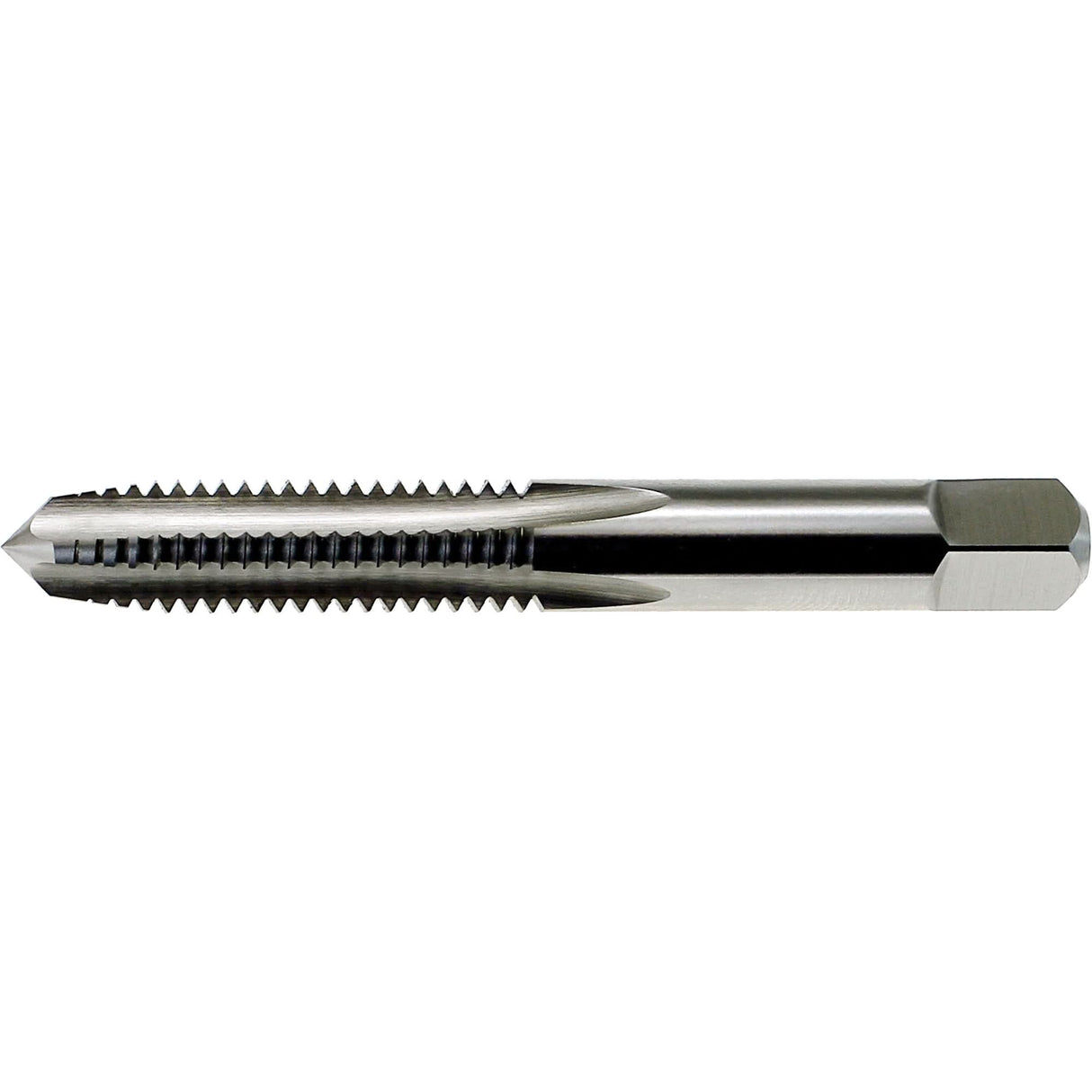 Drillco® Left Hand Tap, High Speed Steel, 8-32 Thread