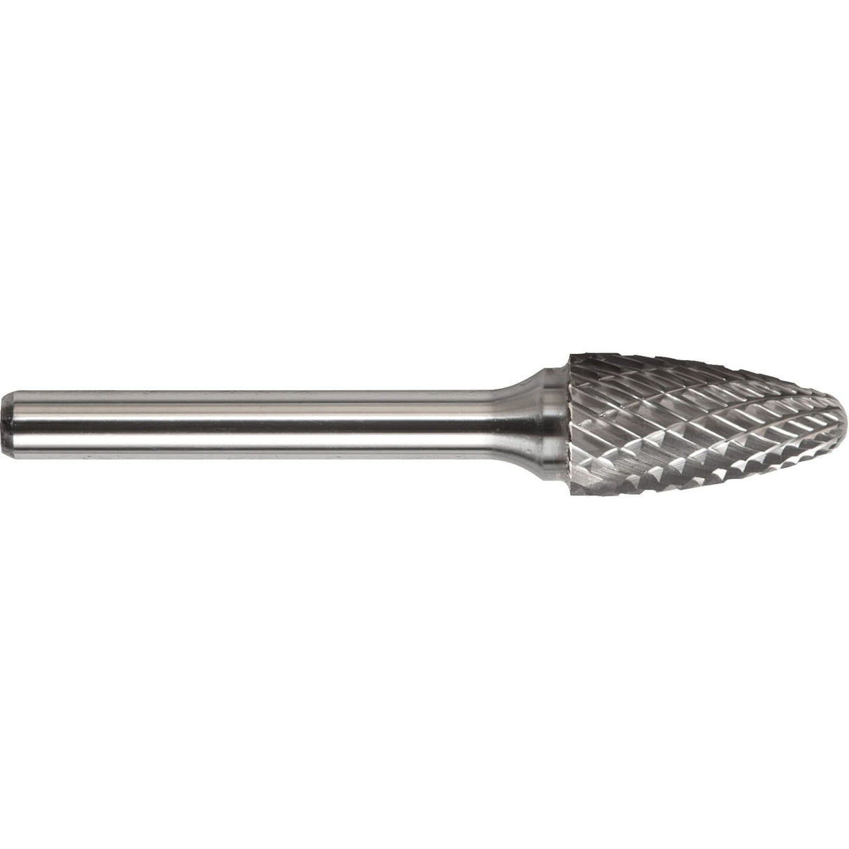 Drillco® Single Cut Ballnose Tree Burr, SF-14