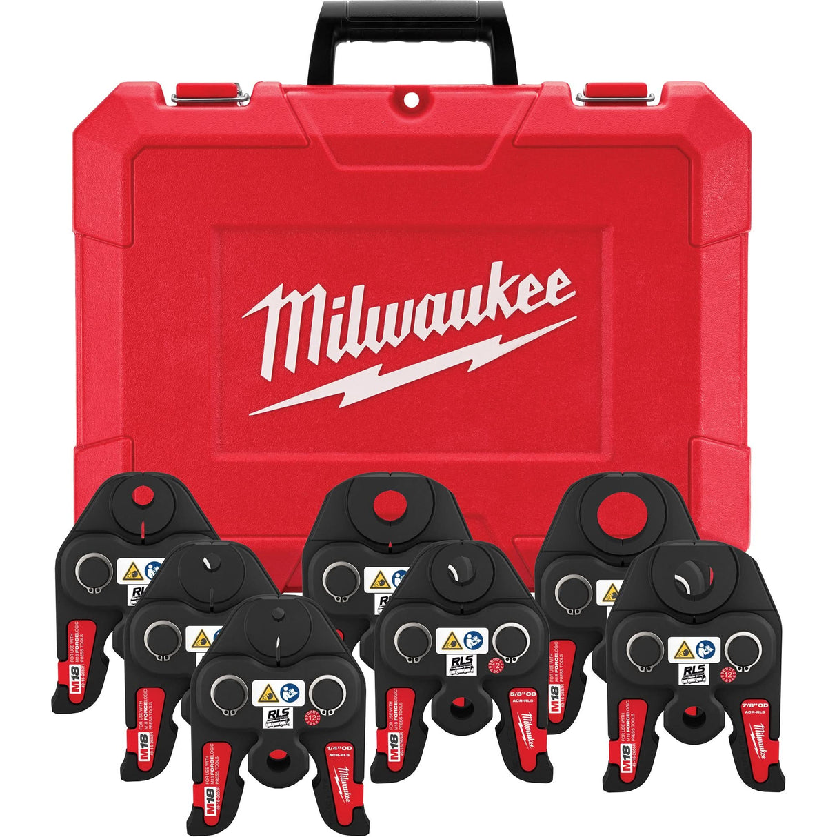 3/8" RLS® ACR Press Jaw