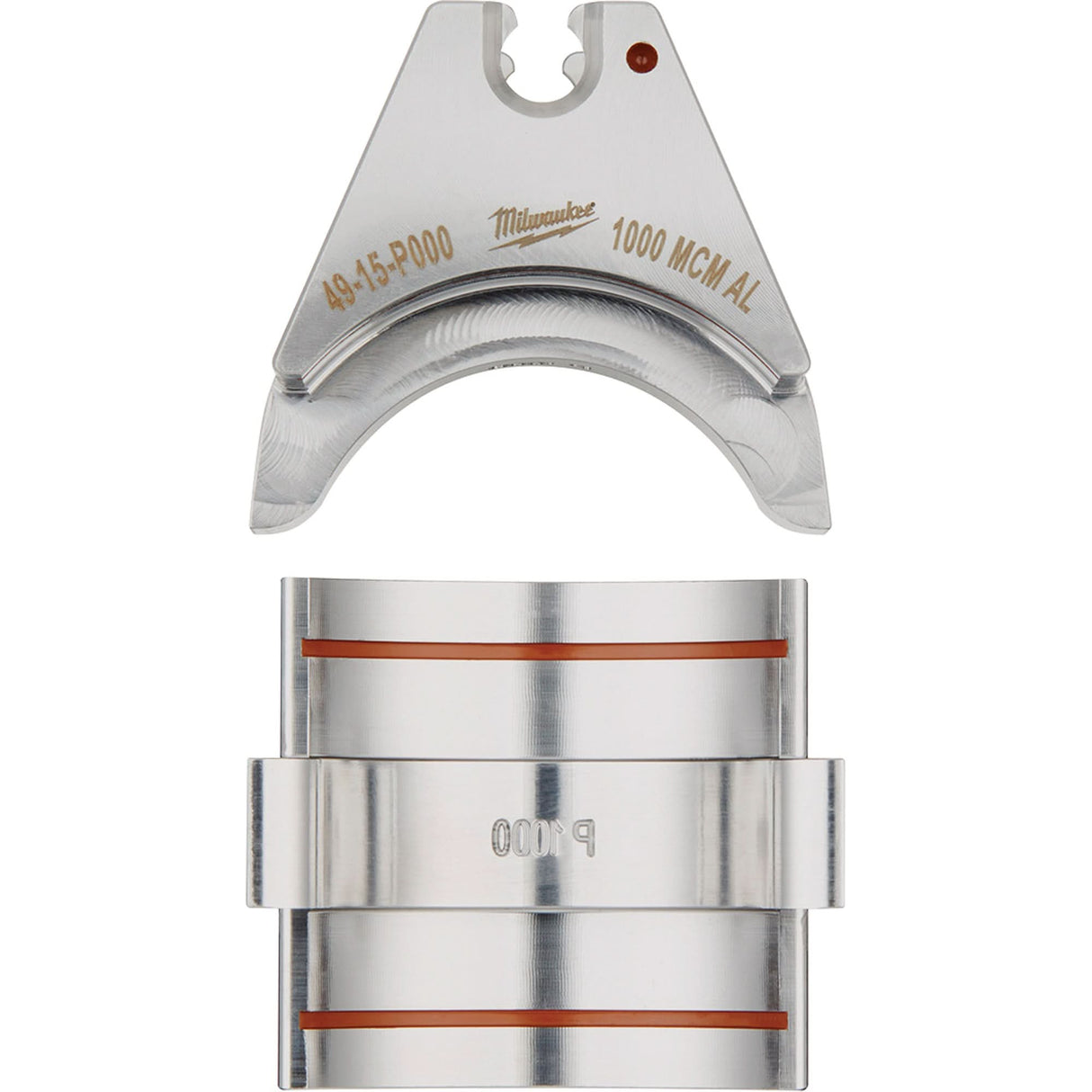 1000 MCM 15T Aluminum P-Die for M18™ Crimper