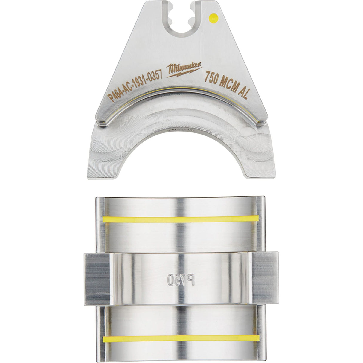 750 MCM 15T Aluminum P-Die for M18™ Crimper