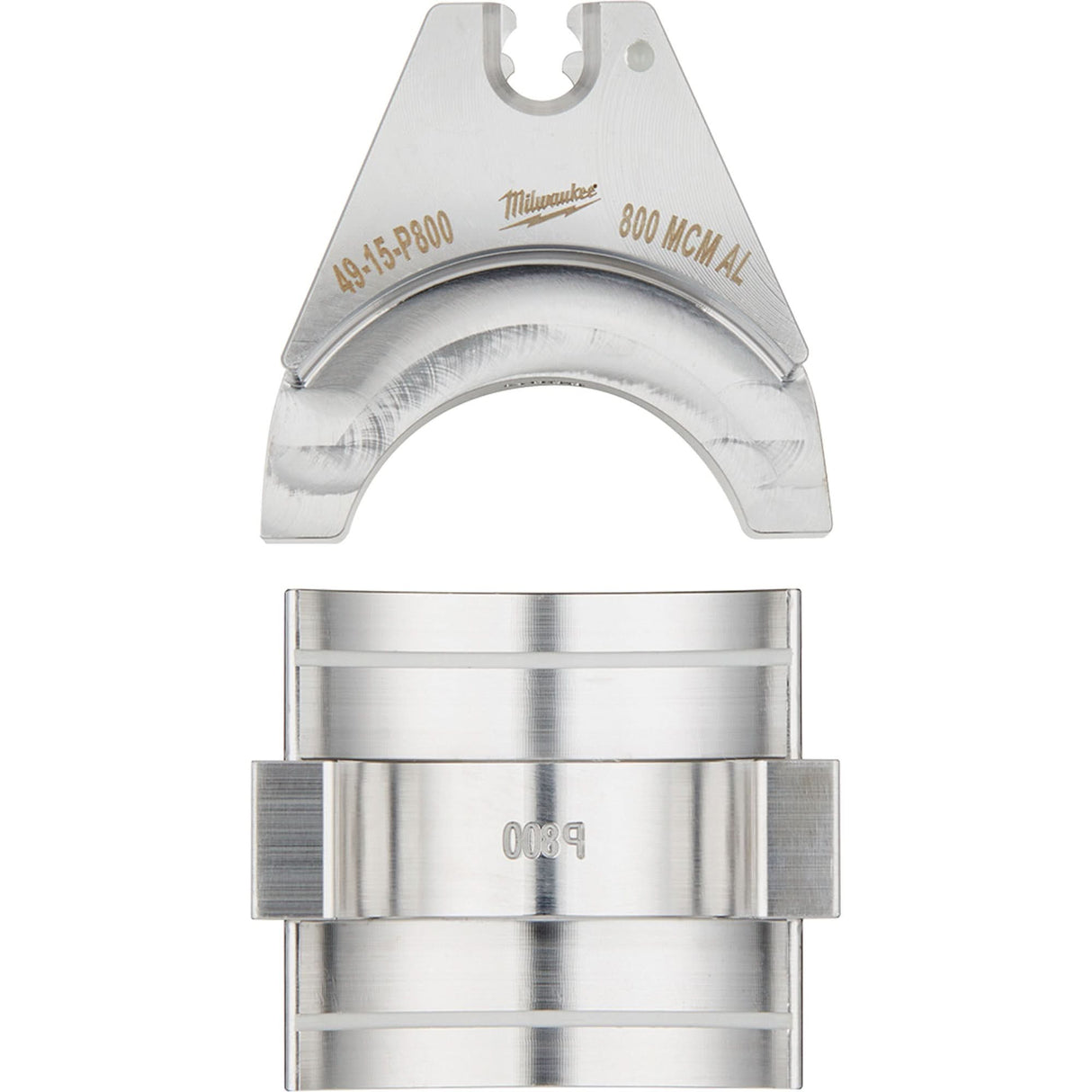 800 MCM 15T Aluminum P-Die for M18™ Crimper