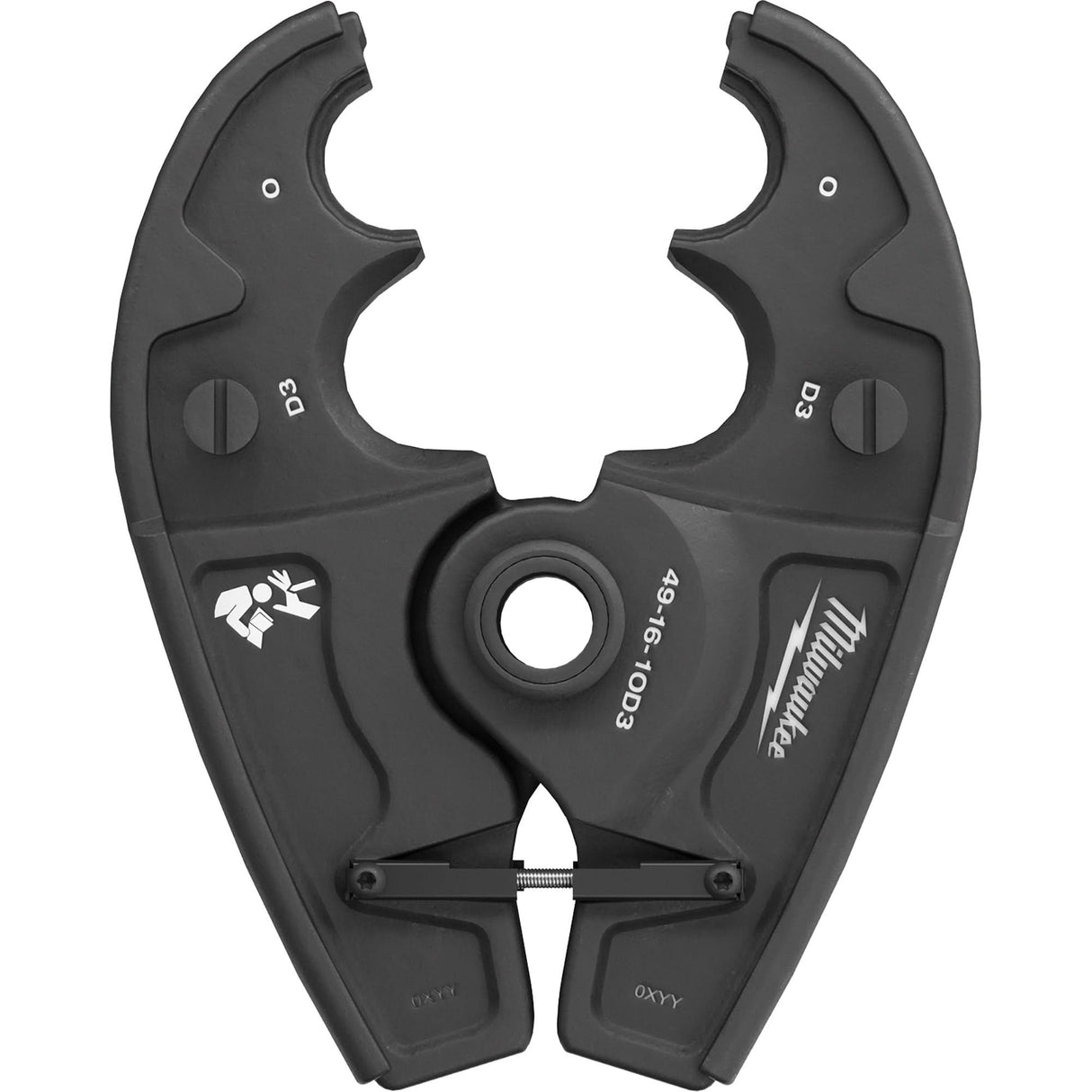 M18™ Fixed O 6T Crimping Jaw