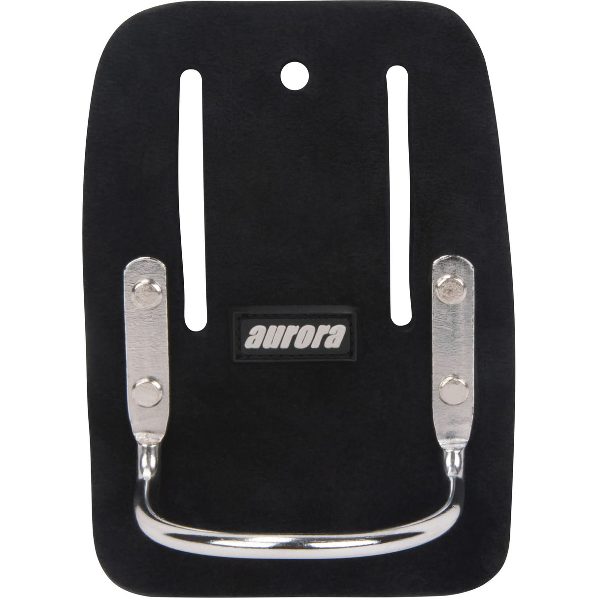 Steel Loop Tool Holder, Hammer Holder, Leather, 0 Pockets