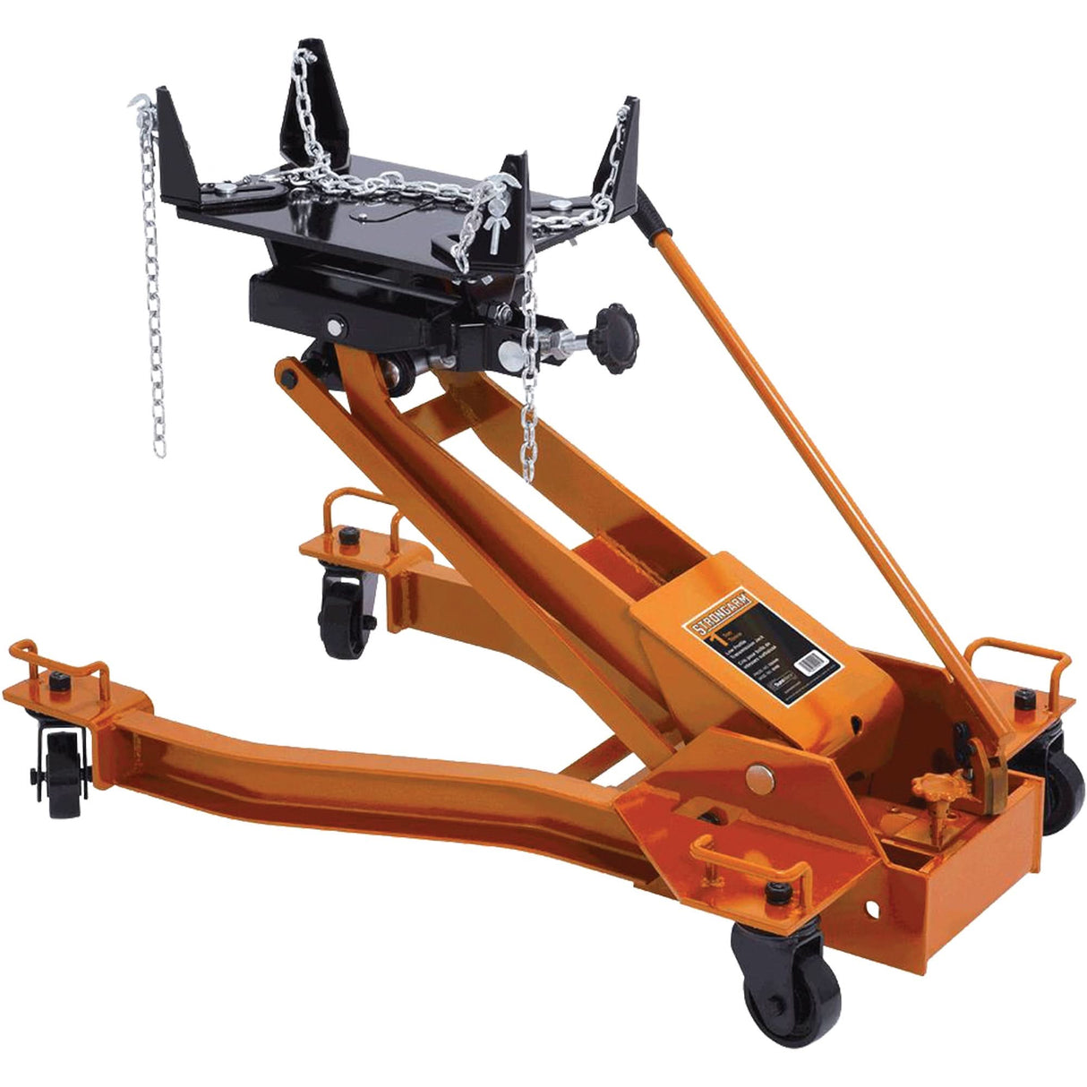 806B Low Profile Transmission Jack, 1 Ton(s) Lifting Capacity