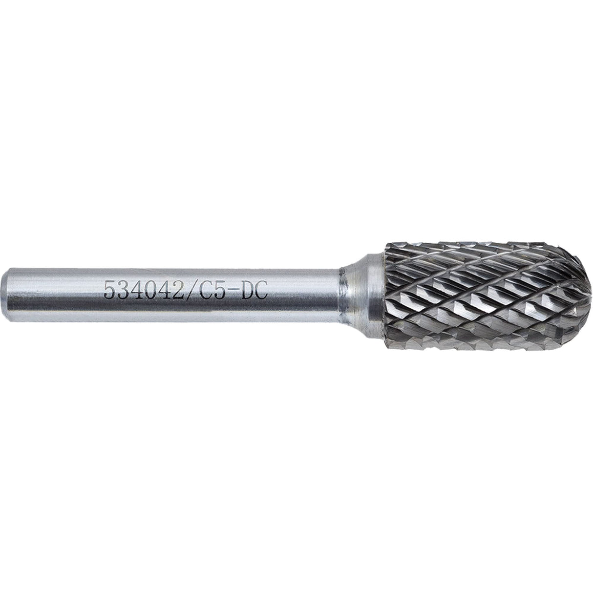 C5-DC Jet-Kut® GP Carbide Burr, 1/2" Dia., 1" Depth of Cut