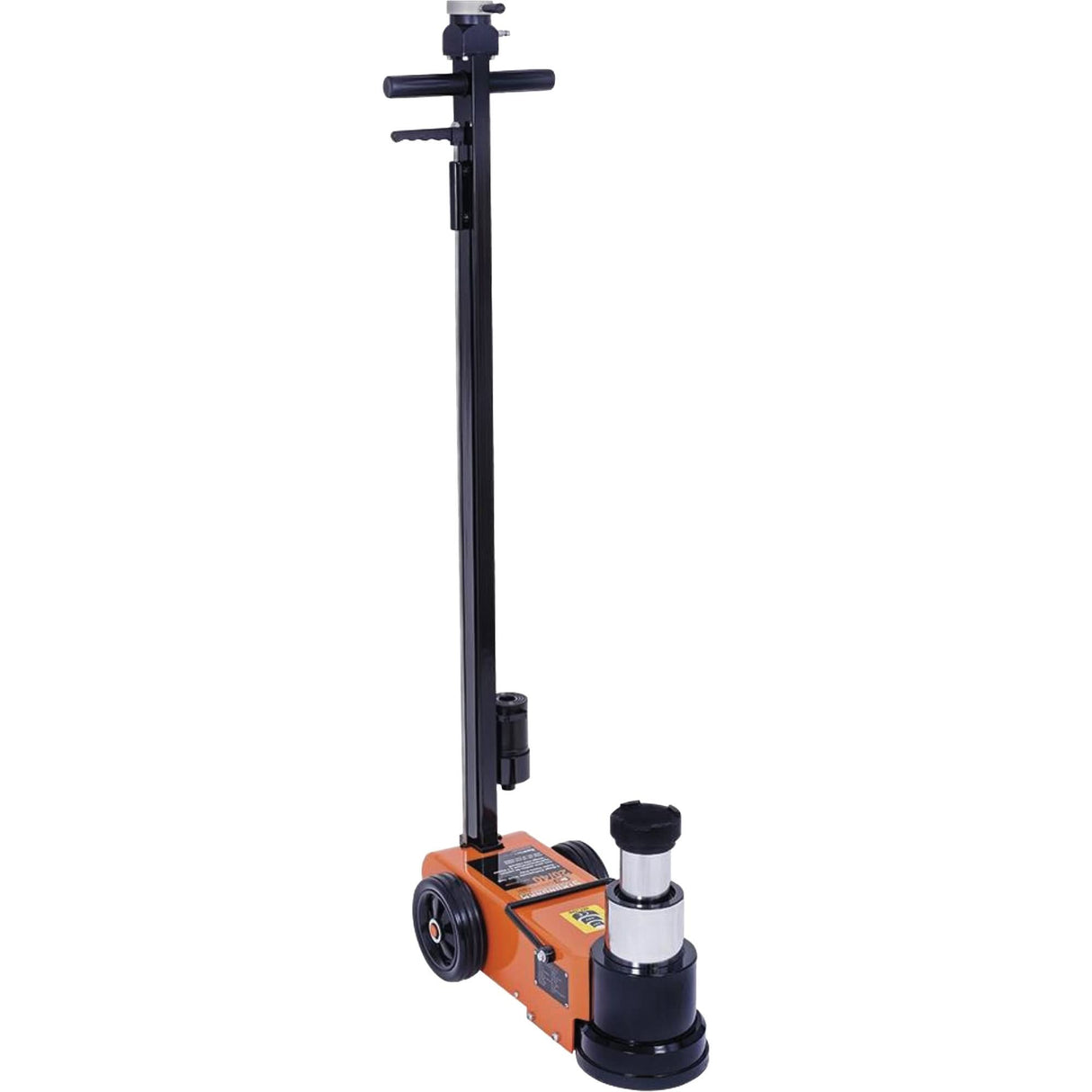 Multi-Stage Air Assist Truck Jacks, 40 Ton(s), Air Hydraulic